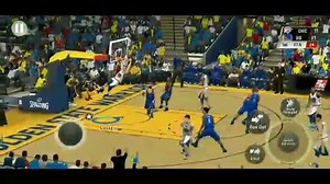 17 reactions | NBA 2K20 Highlights of the Golden State Warriors Players against the Oklahoma City Thunder | Golden State Warriors Updates | Facebook