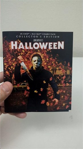 1978 Halloween 4K Scream Factory