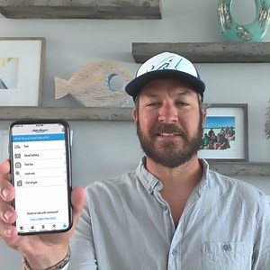 With Auto-Owners mobile app, you can have your own personal pit crew in the palm of your hand, like Martin Truex Jr.. Get back on the road faster with our Road Trouble Service features. https://www.auto-owners.com/about/customer-center | Auto-Owners Insurance