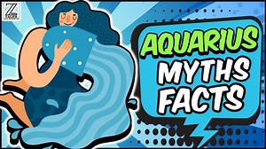 15K views · 483 reactions | 5 Bizarre MYTHS and FACTS about Aquarius Zodiac Sign #ZodiacTalks | Zodiac Talks | Facebook