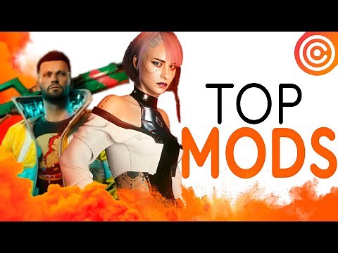 Os MELHORES MODS de Cyberpunk 2077