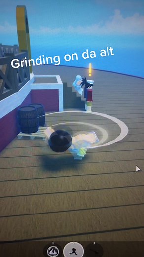 Currently Lvl 66 Fruit: Ito #gpo #fyp #grandpieceonline #roblox