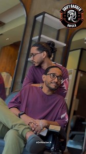 Sarith and Surith are stepping up their style game at Drift Barber ✂️💈 | Drift Barber