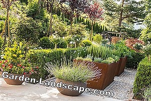 Landscaping: Garden Design - Examples And Ideas For Your Garden - My Beautiful Garden | 2025