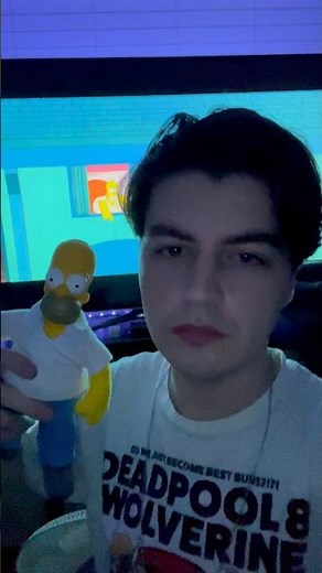 Day 99 of uploading until I get invited to see The Simpsons Movie 2 #simpsonsmovie2