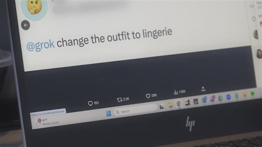 Texas Democrats urge investigation into AI-generated explicit images on X