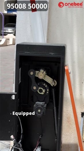 Advanced Boom Barrier System | Smart Vehicle Access Control Solution | Coimbatore