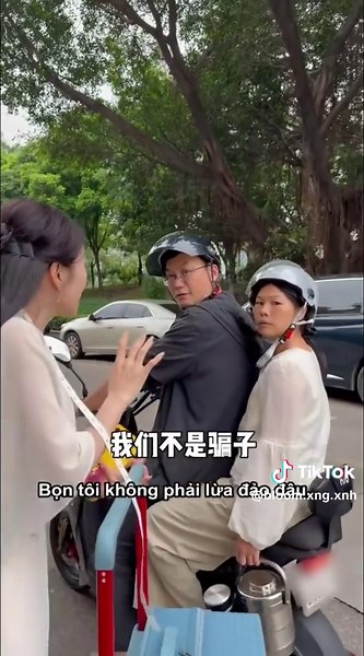May đồ cho người lạ P4 #mayva #review #douyin