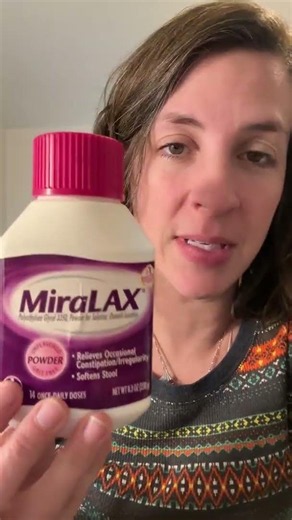 When you need help, you need help! Miralax works!