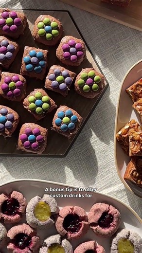 Host a Spring Sweet Swap This Season