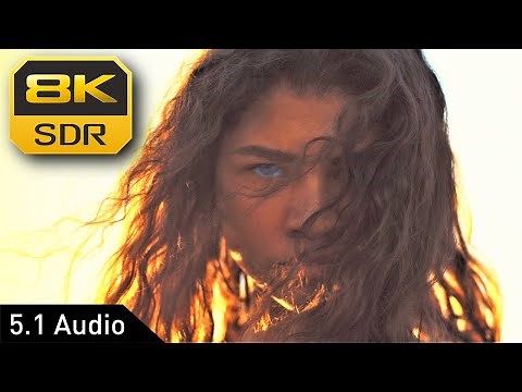 8K Trailer | Dune (2021) | 5.1