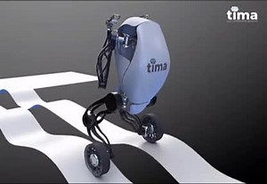 仿人机器人-HUMATIMA