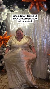 1.7M views · 55K reactions | 2024 started out hopeless but it didn’t stay that way. April 1st, I decided to try one more time to get healthy - and here we are, ending 2024 down 70lbs! Here’s to going into 2025 with hope and joy! #theloseltlog #healthjourney #wljourney | The Lose It Log • Callie | Facebook