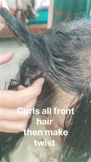 Srep By Step Hairstyle Tutorial #viralreels #trendingshorts #shortvideos #viral #foru