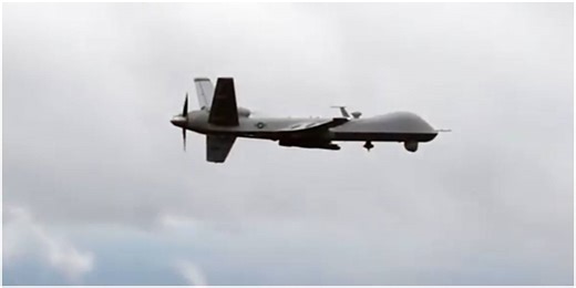 Dron militar de EE.UU. rodea Cuba y desata alerta en la isla