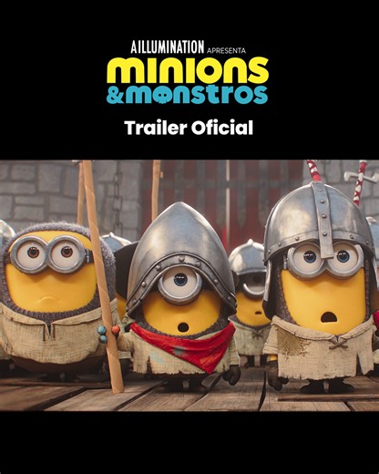 Oh noooo! Monster-Problema in Hollywood! 😱 MINIONS & MONSTER | Ab 1. Juli nur iiiim Kinooo! 🍿 | Die Minions
