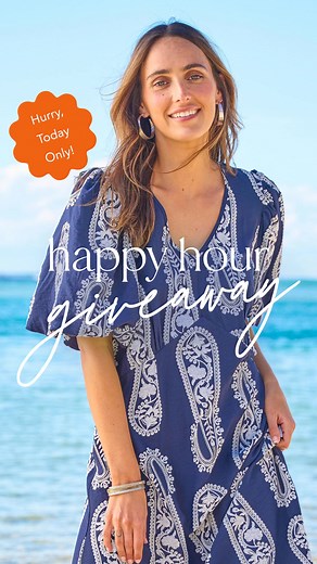 💥 It’s Happy Hour at the Nest — and this one comes with major perks! Today only, shop between 11am–1pm or 7pm–9pm AEDT and you’ll go in the draw to win a Dyson Airstrait (valued at $749!). Two chances. Two winners. Endless good hair days. PLUS… we’re hiding 20 x $50 vouchers in random orders placed between 7am and midnight AEDT today! 🛍️ Min spend $75 🕛 Two chances to win: 11–1 & 7–9 💨 Airstraits surprise vouchers = the dream! 👉 Shop now & make your own luck: https://www.birdsnest.com.au | 