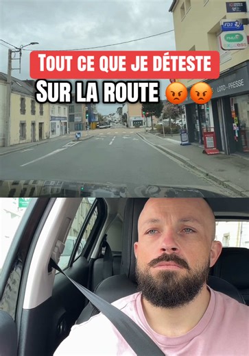 Attention, les vélos aussi doivent respecter le code de la route ! ##cycliste##velo##autoecole##permisdeconduire##codedelaroute