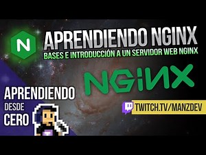 🌍 Aprendiendo a instalar y configurar un servidor web Nginx