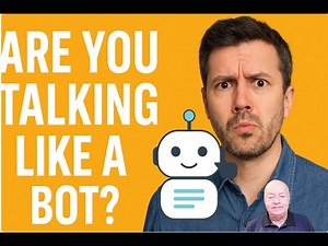Chatbots vs Humans - Who’s Copying Who