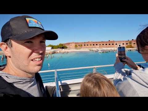 We Regret Taking the Boat to Dry Tortugas