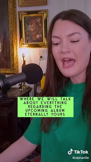 Alphaville Podcast: Dive into Alphaville's History with Exclusive Episodes!