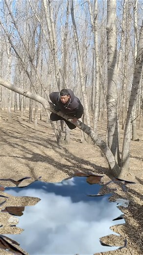 Under water effect #funny #effect #vfx