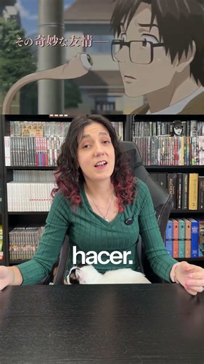 This anime is full of parasites.