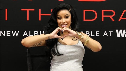 Cardi B admits to butt-reduction surgery