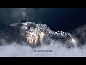 Starfield: my best build Starship Prometheus