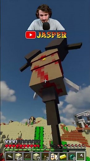 A ZOMBIE COLONY! #minecraft