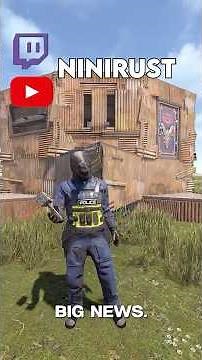 THE BEST RUST BUNKER WORKS AGAIN🔥