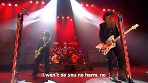 FOXY LADY Lyrics - ZZ TOP | eLyrics.net