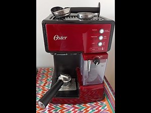 Cafetera Oster Prima Latte