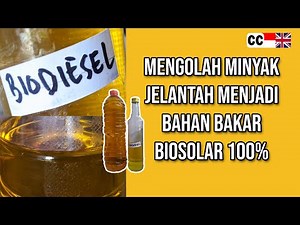 DIY Biodiesel from Waste Cooking Oil | B100 Renewable Energy