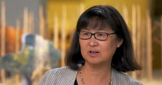 Artist Maya Lin’s tries to showcase different side of nature