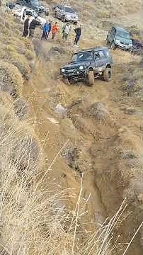 i can't pass 😭 #offroad #automobile