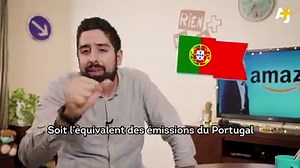 429K views · 11K reactions | Quand Amazon crée 1 emploi, il en détruit 2 ! Abdel en vrai t’explique comment Amazon fonctionne et les stratégies qui ont fait de Jeff Bezos l’homme le plus riche de la planète. | AJ+ français | Facebook