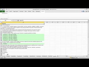 GeneralCOST Estimator Video Tutorial
