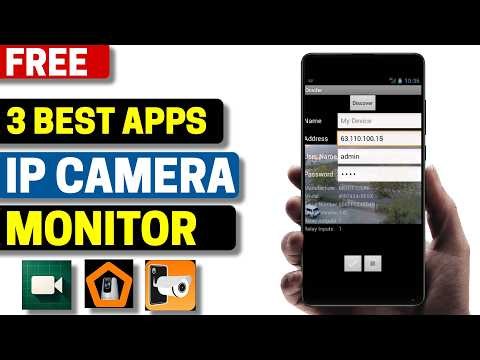 3 Best Free IP Camera Monitor Apps for Android 2026