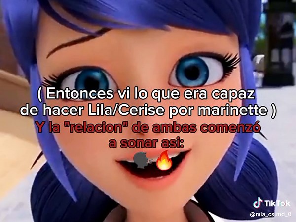 Lila y Marinette: Un choque de deseos en Ladybug