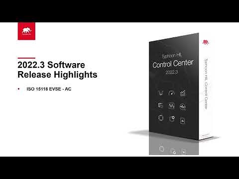 ISO 15118 EVSE - AC | 2022.3 Release Tutorial