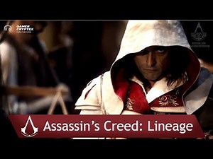 Assassin's Creed Lineage Game Movie - Full Complete Film - FULL HD 1080P