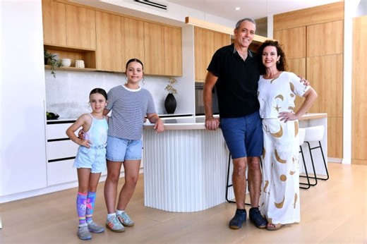 Worst house on the best street gets $5 million renovation, now for sale