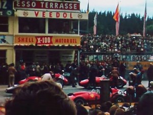 German GP 1958 Review | The Pit Board