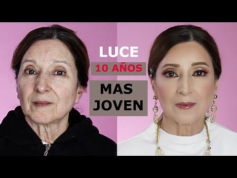 How to Look Younger with Makeup (Mature Skin)