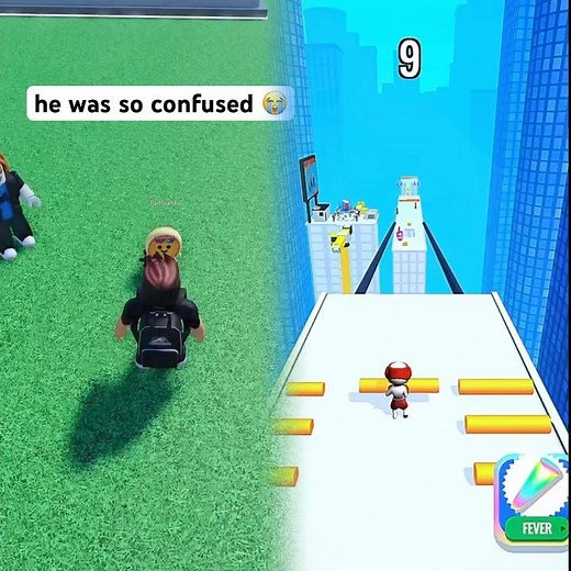translator prank on roblox 😂 #roblox #trolling #funny #memes #meme #gaming #comedy