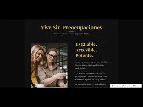 Presentación Oportunidad de Negocio en Yancce by David Bernal