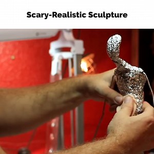 2M views · 210 reactions | This thing looks so real...you definitely won't be able to sleep with Pennywise around! 嵐 | Refresh | Facebook