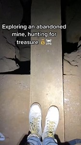 1M views · 15K reactions | Treasure hunting in lower levels of abandoned mines! Follow me Abandoned Places#abandoned #fyp #abandonedplaces #adventureBrent Underwood | Abandoned Places | Facebook